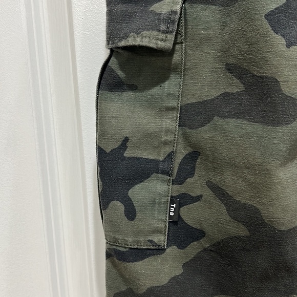 Tna Twin Falls Cargo Pants - Picture 6 of 14